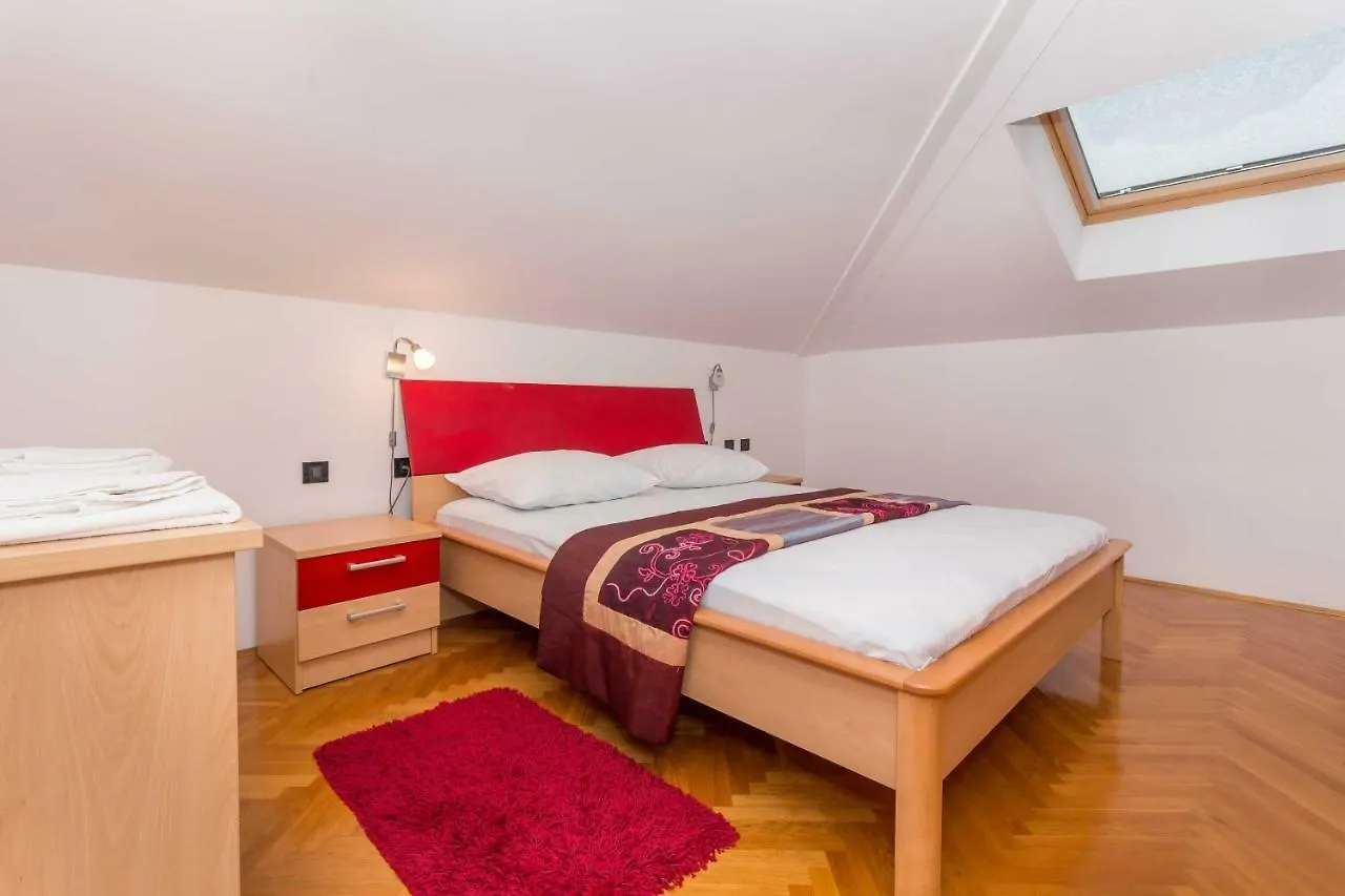 Panoramic View Apartment Cres Croatia