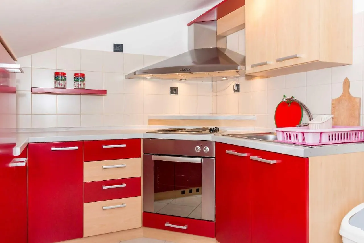 Panoramic View Apartment Cres