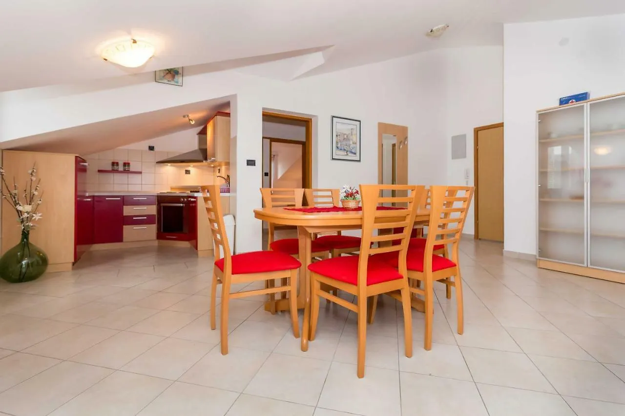 Panoramic View Apartment Cres Croatia