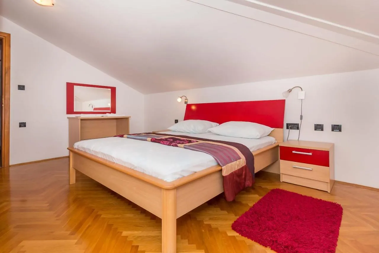 Panoramic View Apartment Cres Croatia