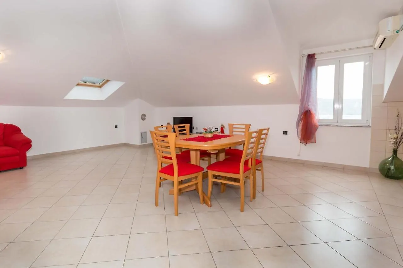 Panoramic View Apartment Cres Croatia