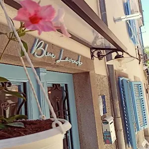 Blue Lavender Apartment